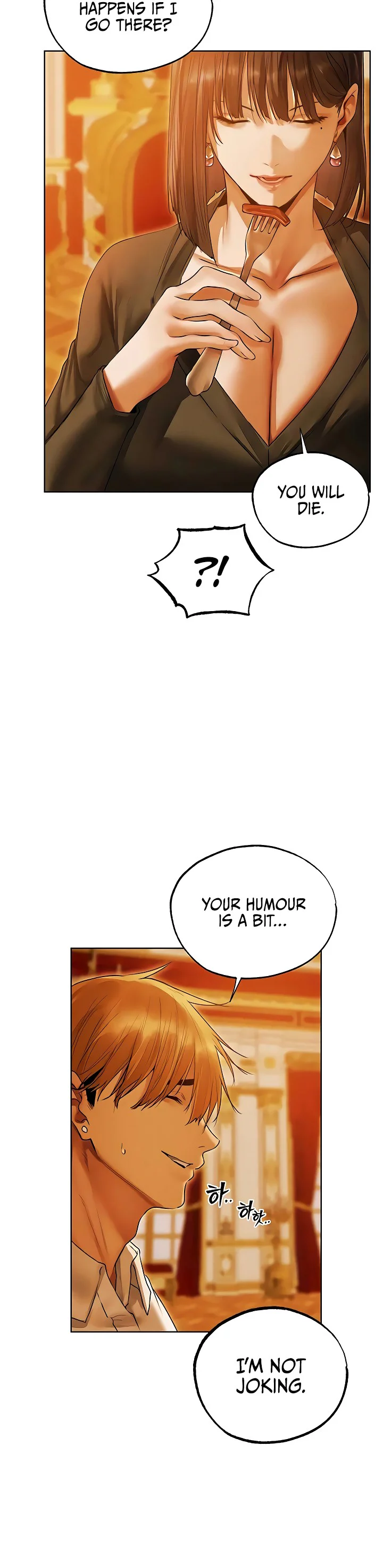 Milf Hunting in Another World Chapter 119 page 1