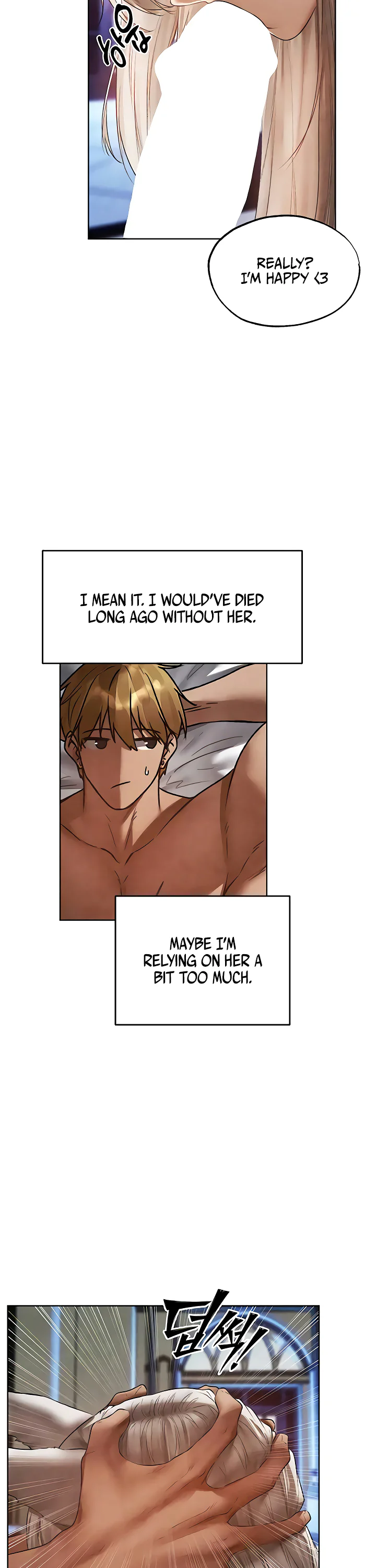 Milf Hunting in Another World Chapter 119 page 8
