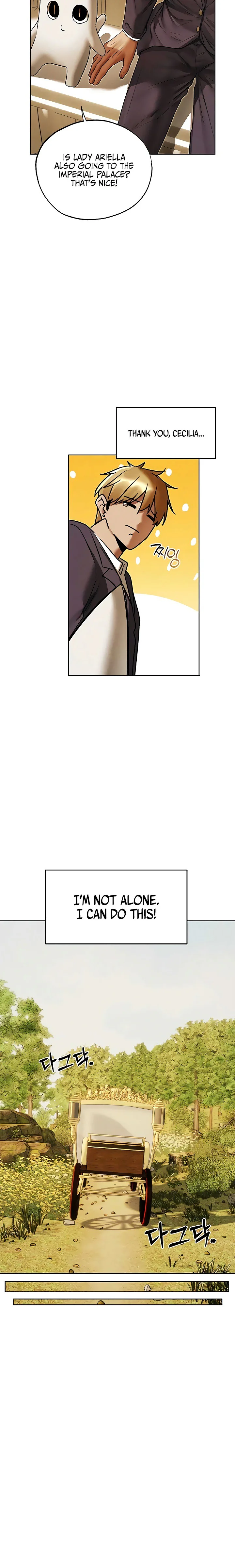 Milf Hunting in Another World Chapter 120 page 18