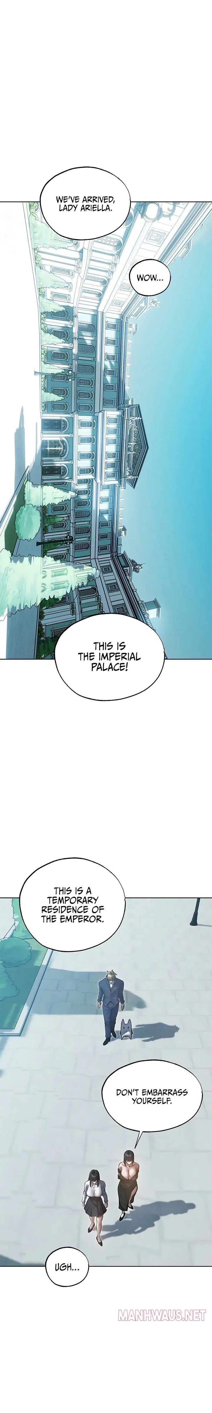 Milf Hunting in Another World Chapter 120 page 19