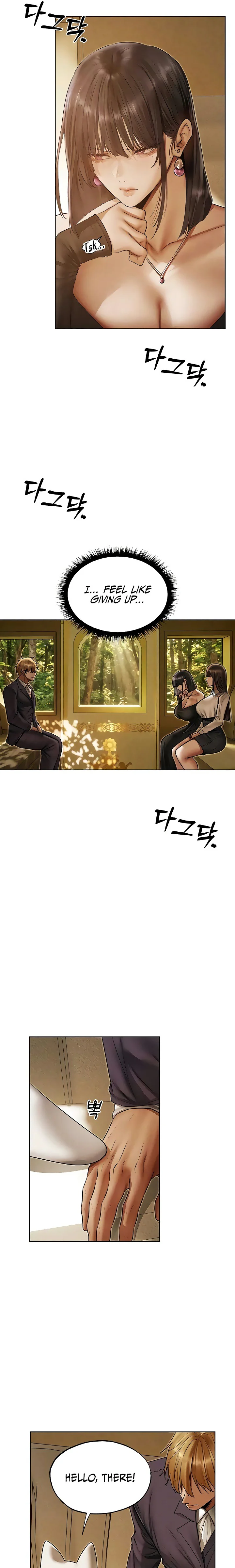 Milf Hunting in Another World Chapter 120 page 17