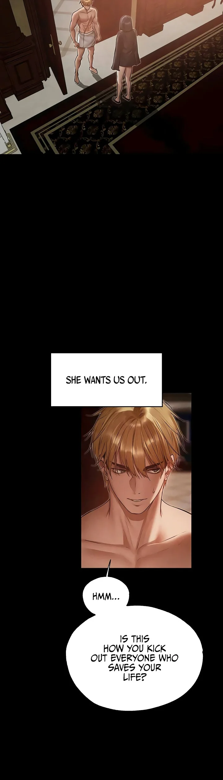 Milf Hunting in Another World Chapter 120 page 7