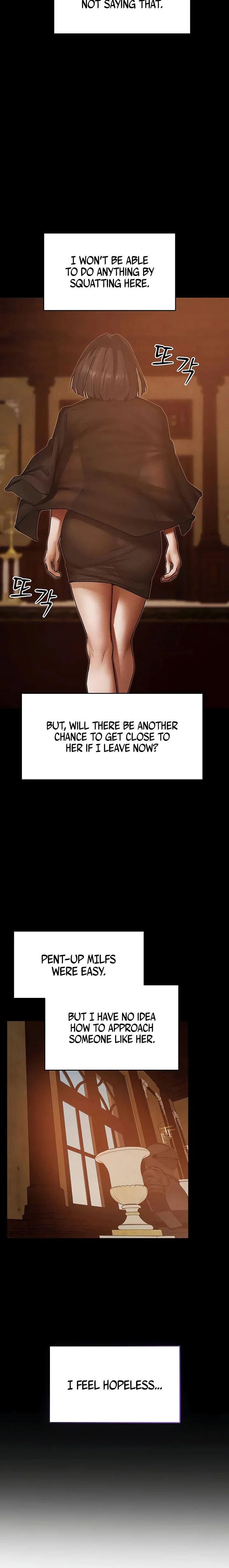 Milf Hunting in Another World Chapter 120 page 9