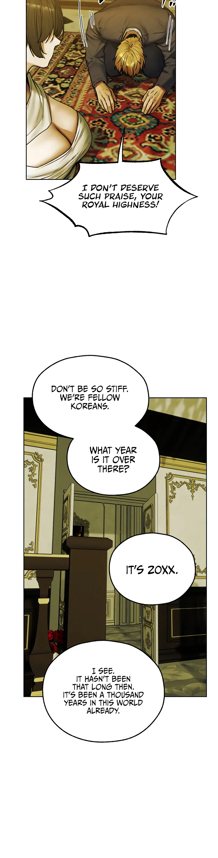 Milf Hunting in Another World Chapter 121 page 15