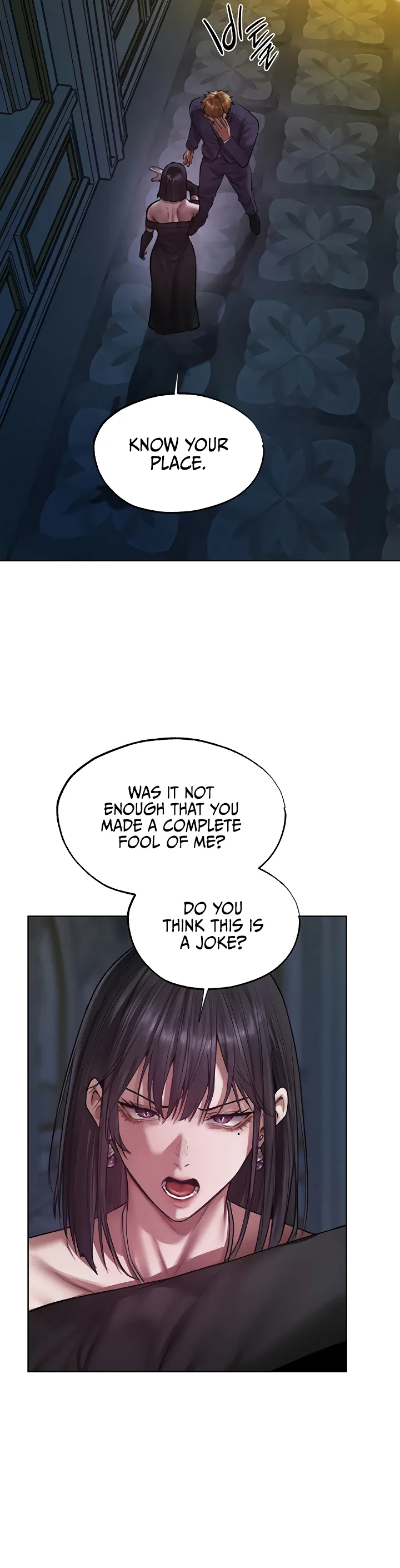 Milf Hunting in Another World Chapter 121 page 35