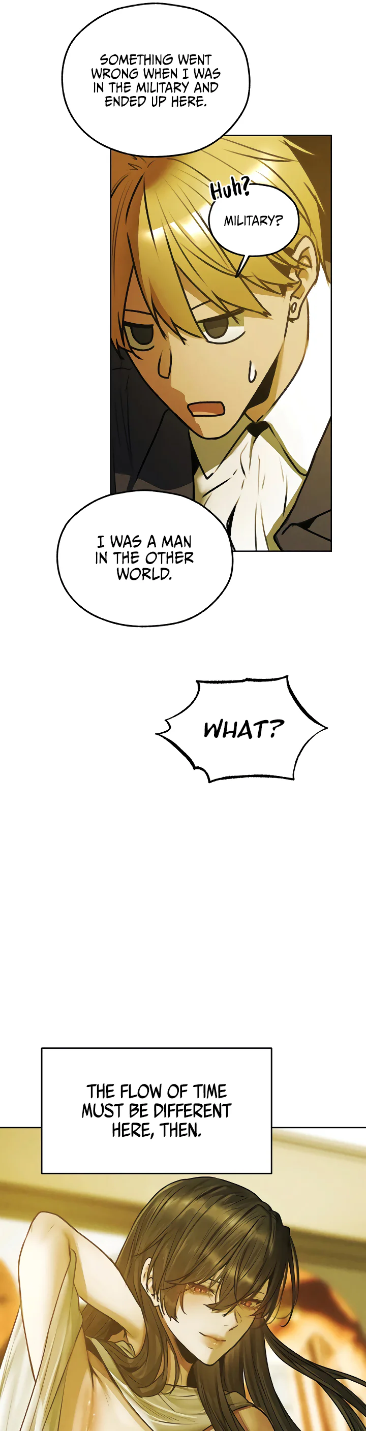 Milf Hunting in Another World Chapter 121 page 16