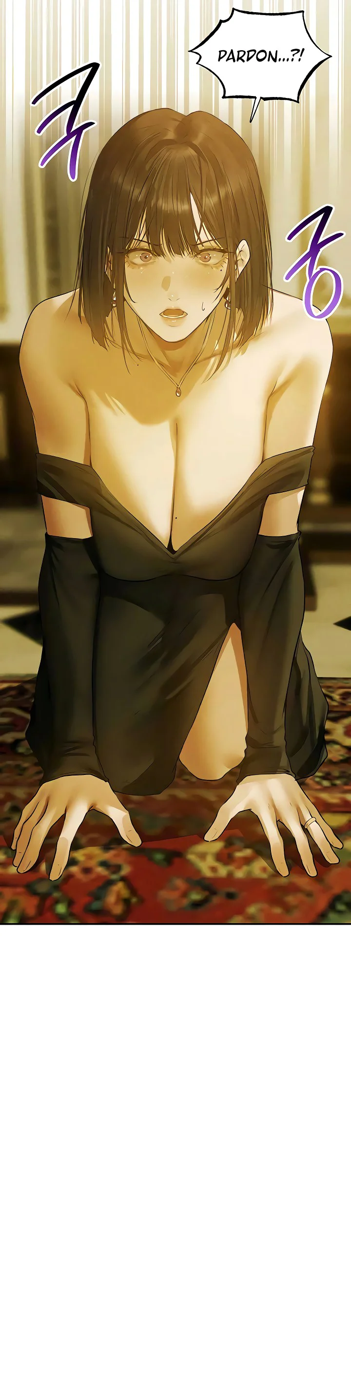 Milf Hunting in Another World Chapter 121 page 5