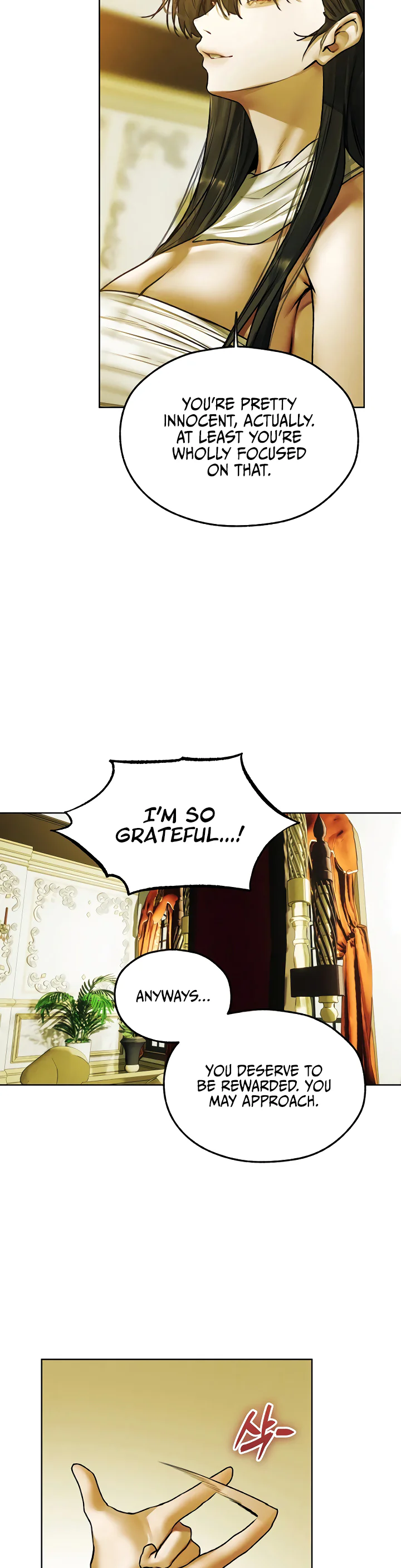 Milf Hunting in Another World Chapter 121 page 19