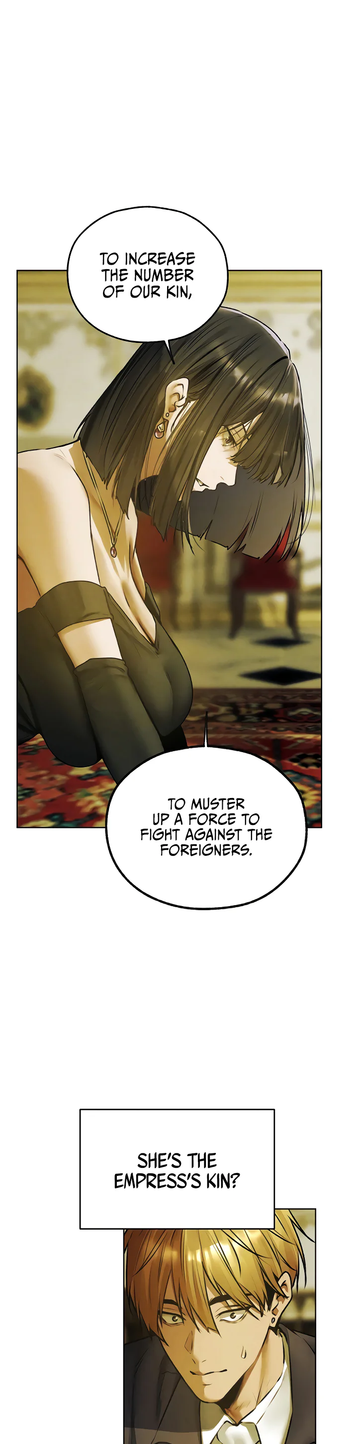 Milf Hunting in Another World Chapter 121 page 8