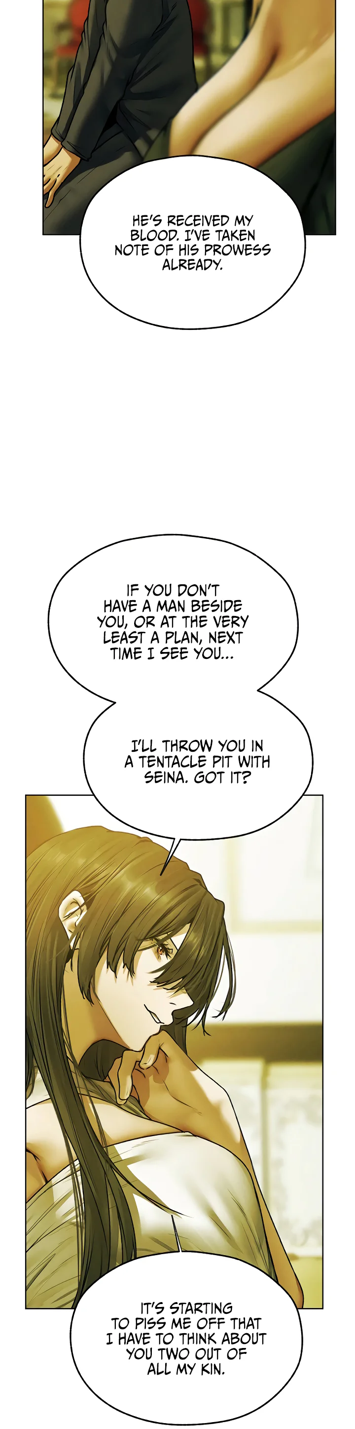 Milf Hunting in Another World Chapter 121 page 29