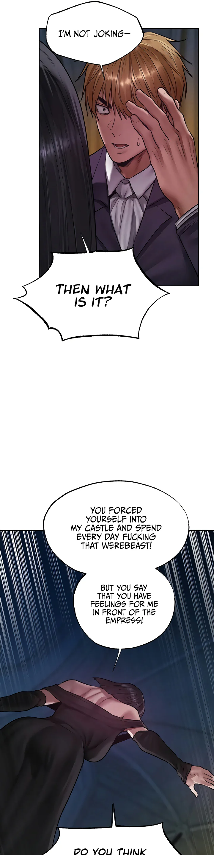 Milf Hunting in Another World Chapter 121 page 36