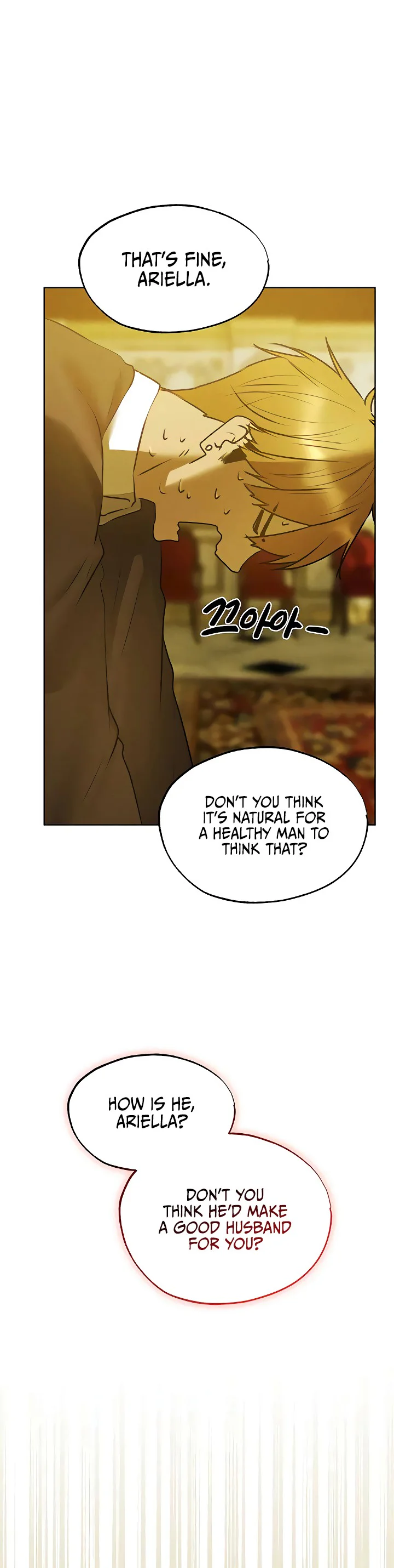 Milf Hunting in Another World Chapter 121 page 4