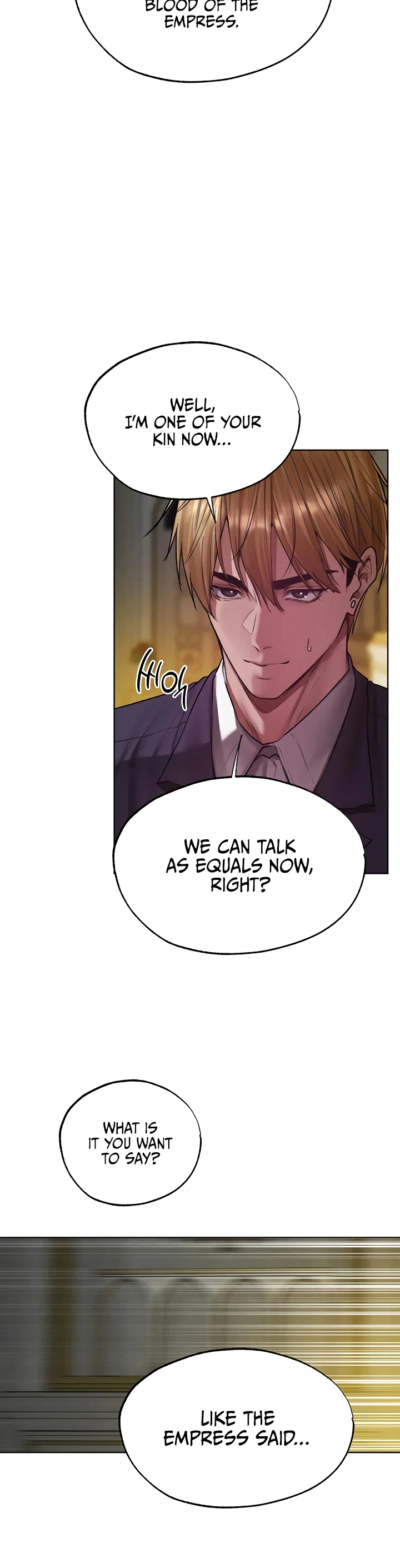 Milf Hunting in Another World Chapter 121 page 32