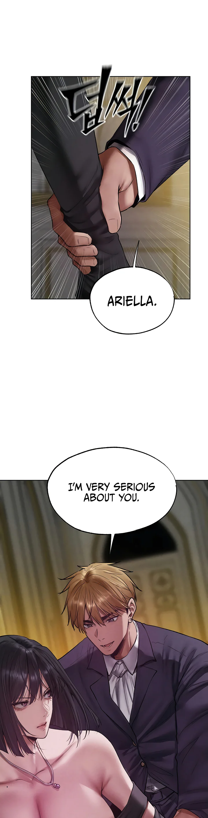 Milf Hunting in Another World Chapter 121 page 33
