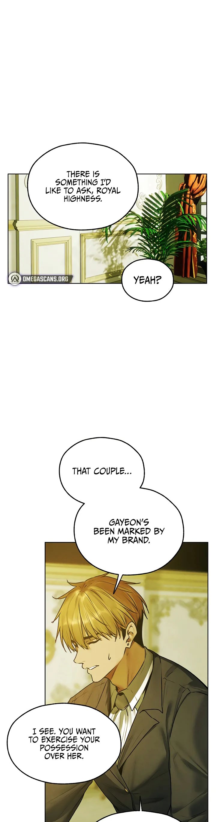 Milf Hunting in Another World Chapter 121 page 24