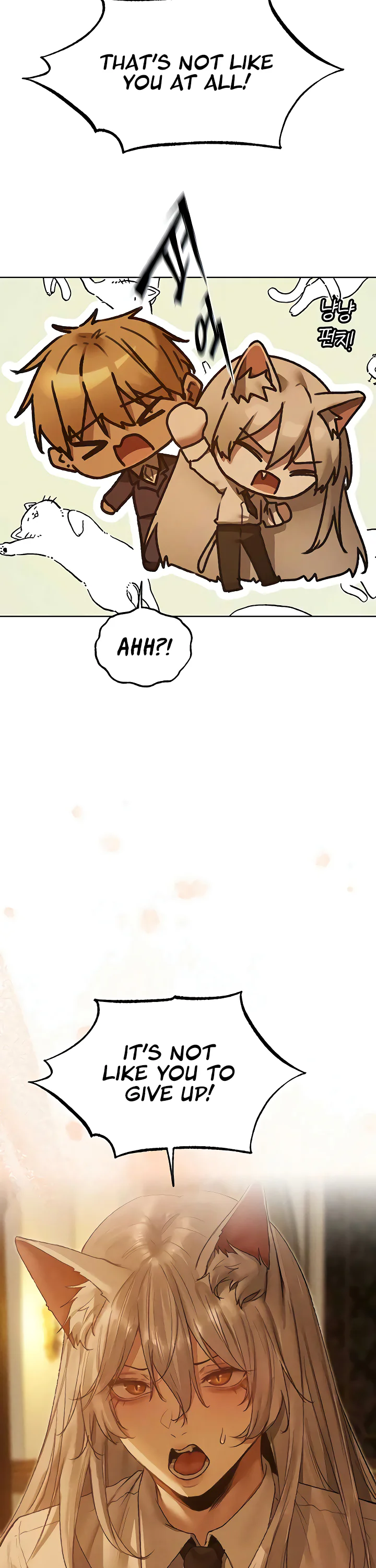 Milf Hunting in Another World Chapter 122 page 14