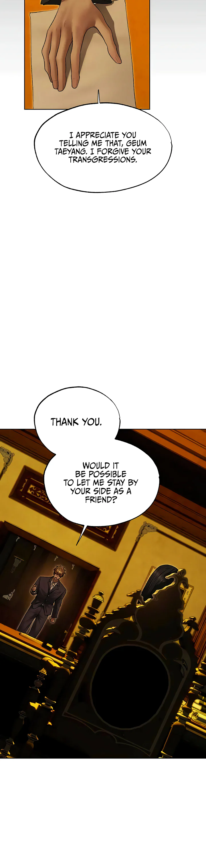 Milf Hunting in Another World Chapter 122 page 34