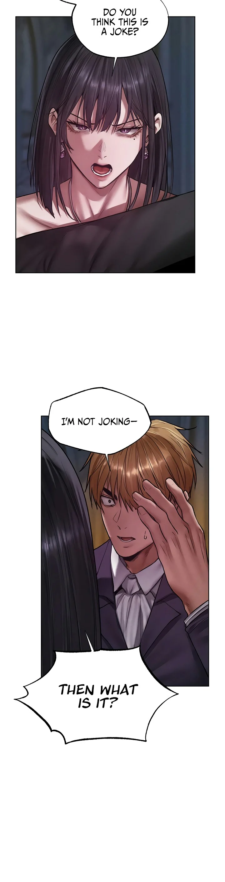 Milf Hunting in Another World Chapter 122 page 5
