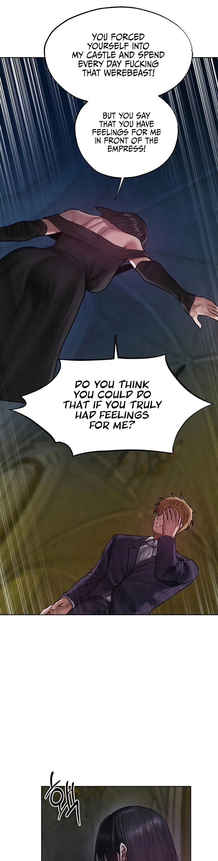 Milf Hunting in Another World Chapter 122 page 6