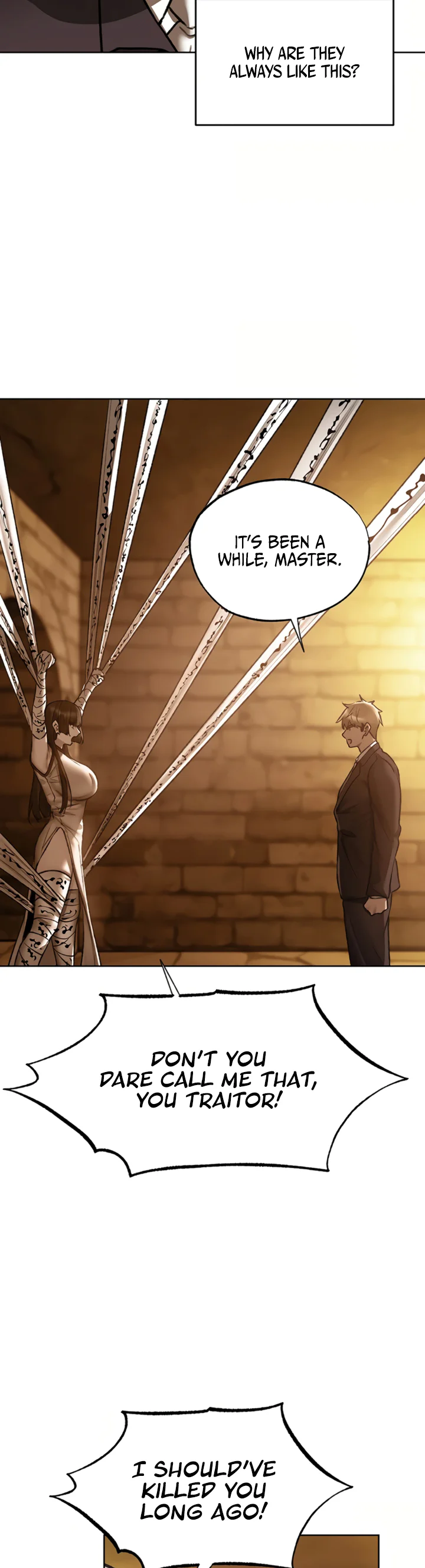 Milf Hunting in Another World Chapter 123 page 17