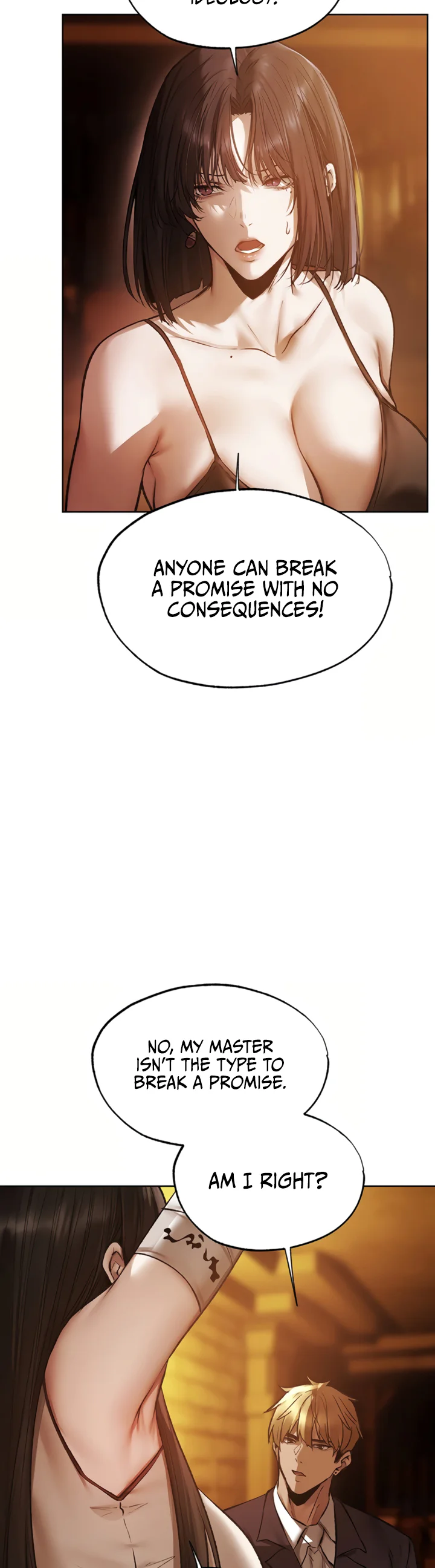 Milf Hunting in Another World Chapter 123 page 33