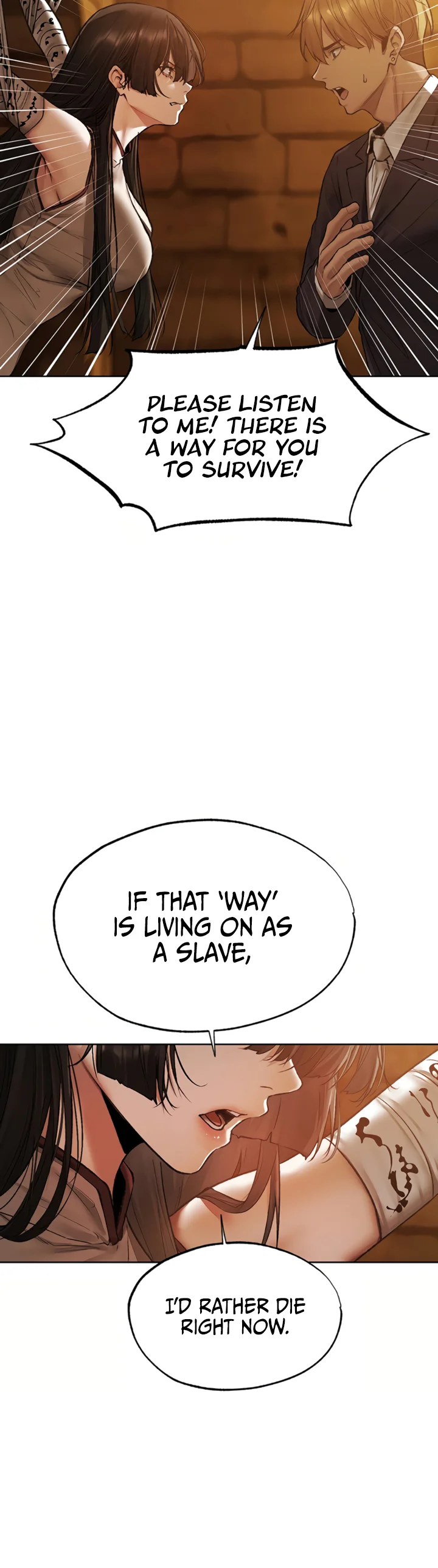Milf Hunting in Another World Chapter 123 page 29