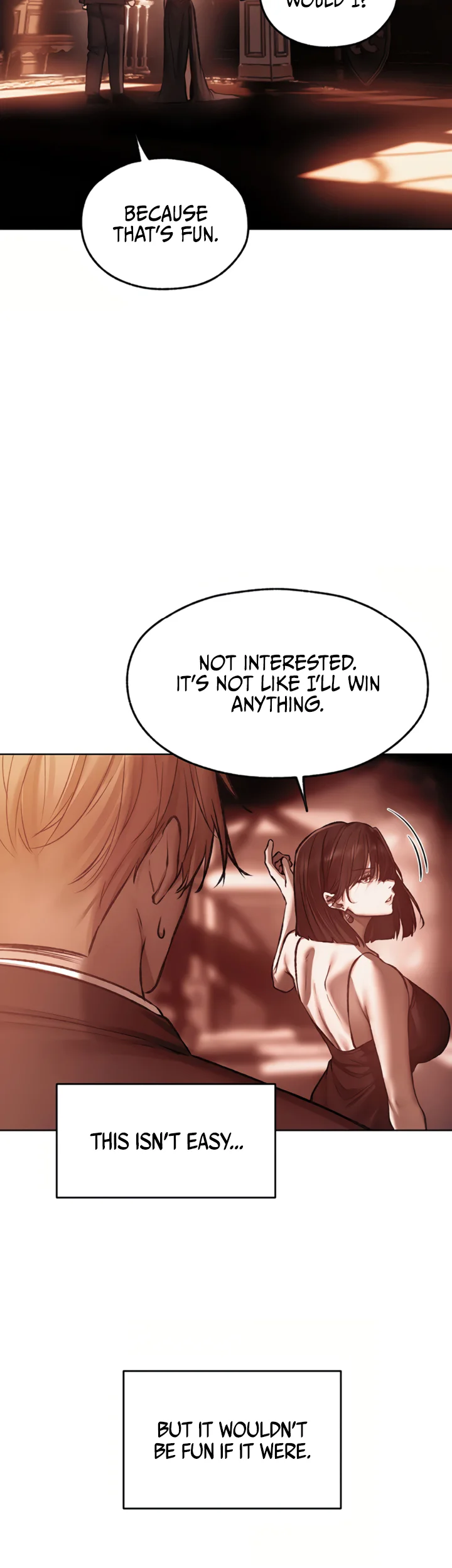 Milf Hunting in Another World Chapter 123 page 12