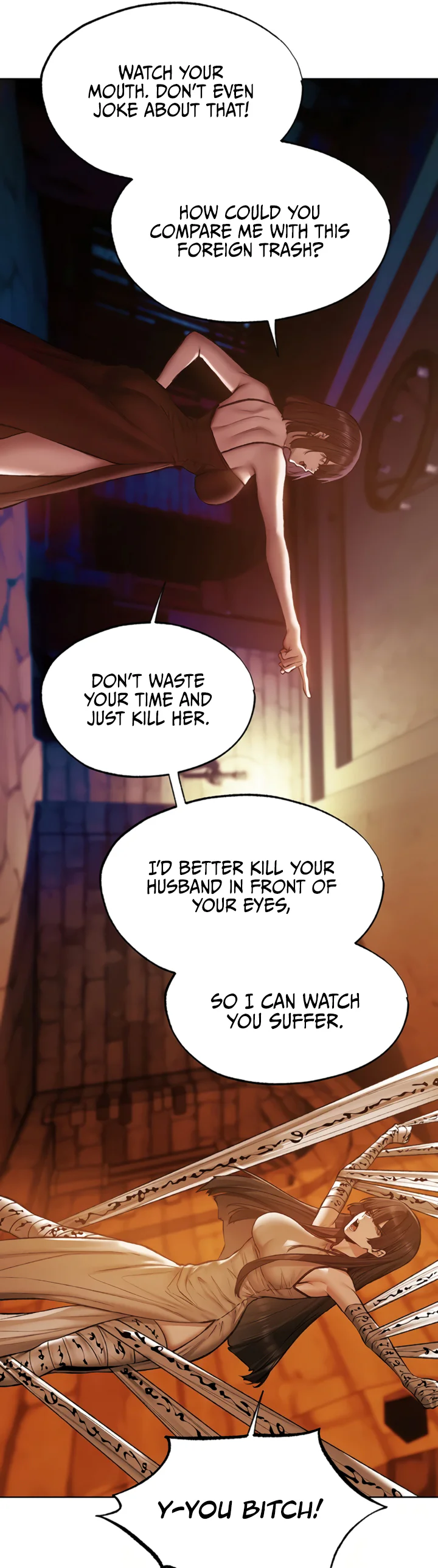 Milf Hunting in Another World Chapter 123 page 25