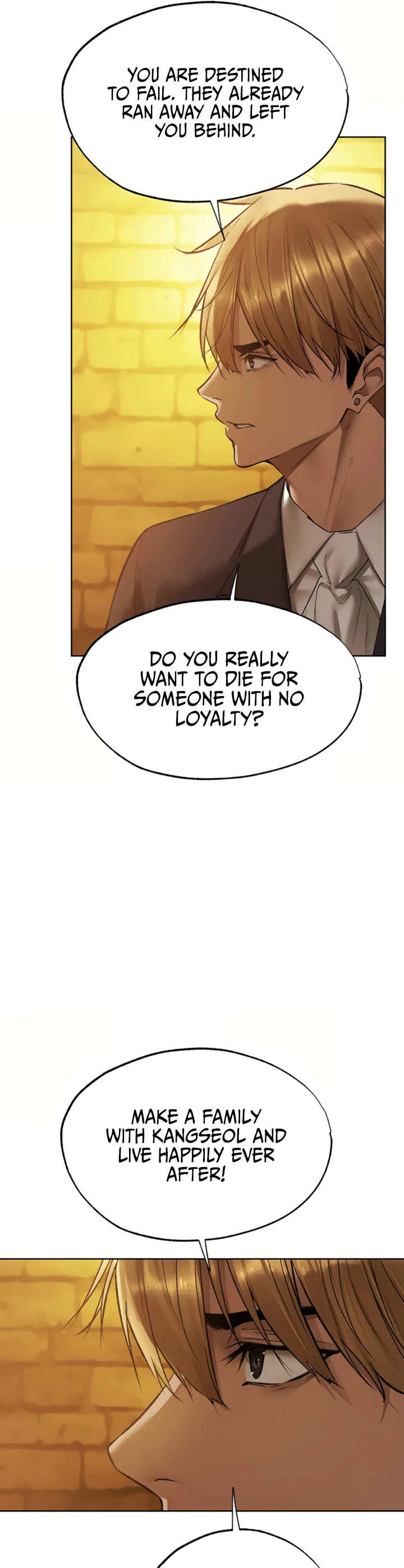 Milf Hunting in Another World Chapter 123 page 35