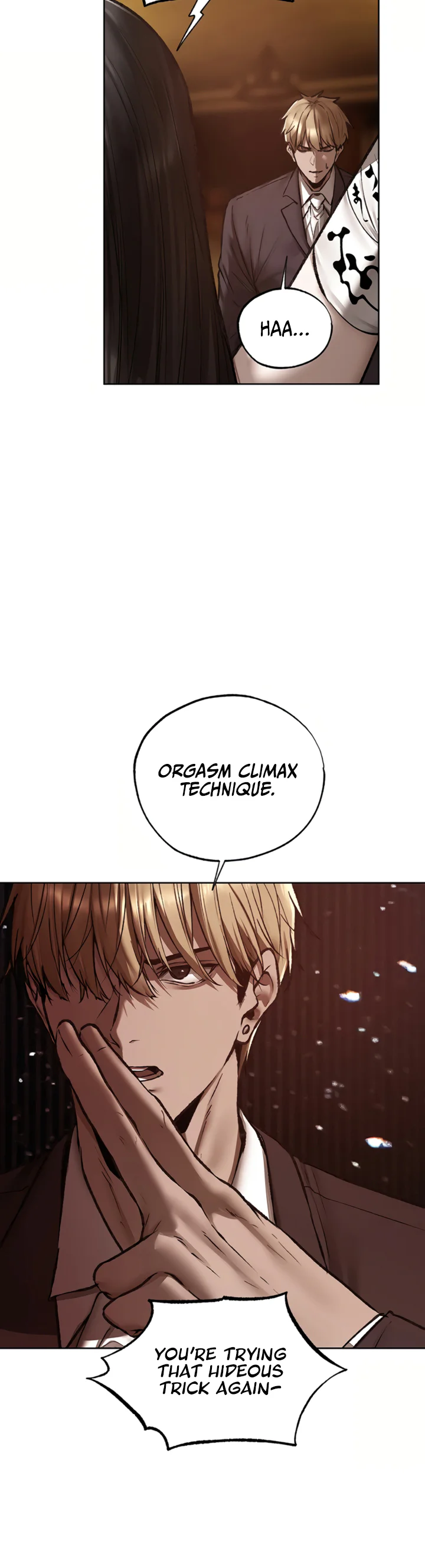 Milf Hunting in Another World Chapter 123 page 18