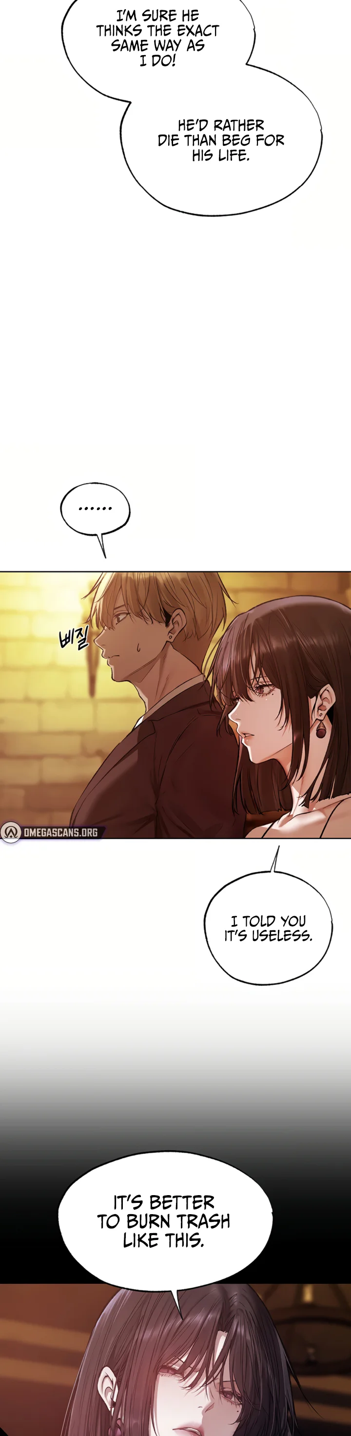 Milf Hunting in Another World Chapter 123 page 23