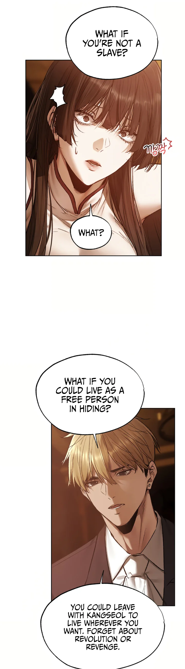 Milf Hunting in Another World Chapter 123 page 31