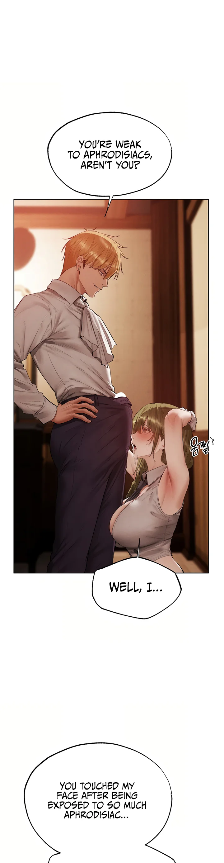 Milf Hunting in Another World Chapter 125 page 17
