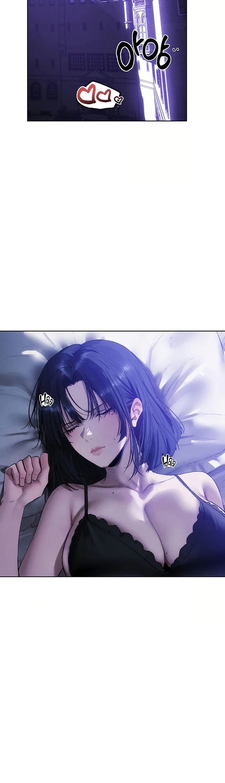 Milf Hunting in Another World Chapter 125 page 38