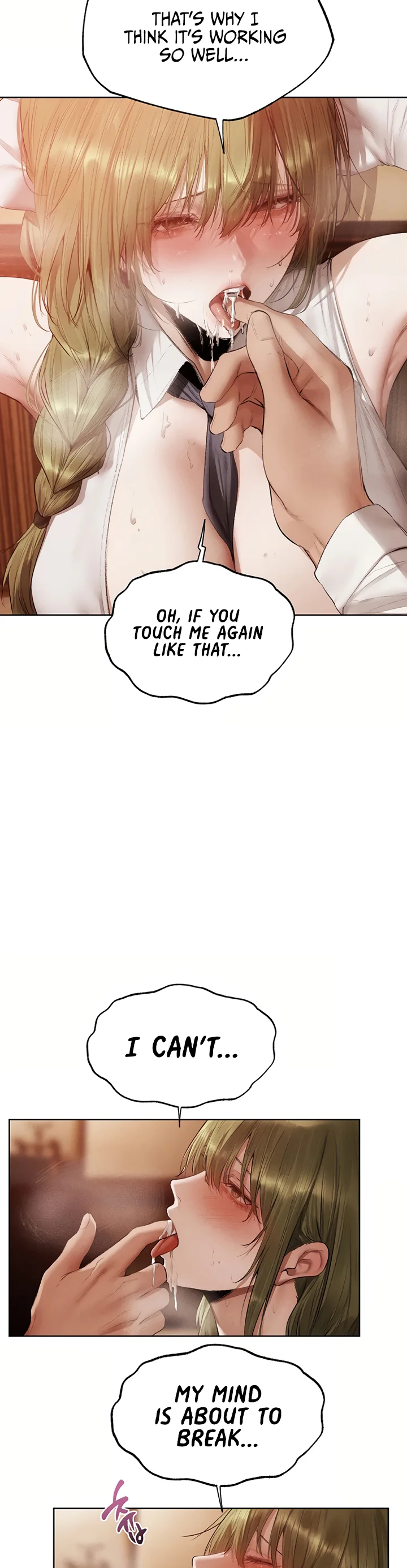 Milf Hunting in Another World Chapter 125 page 18