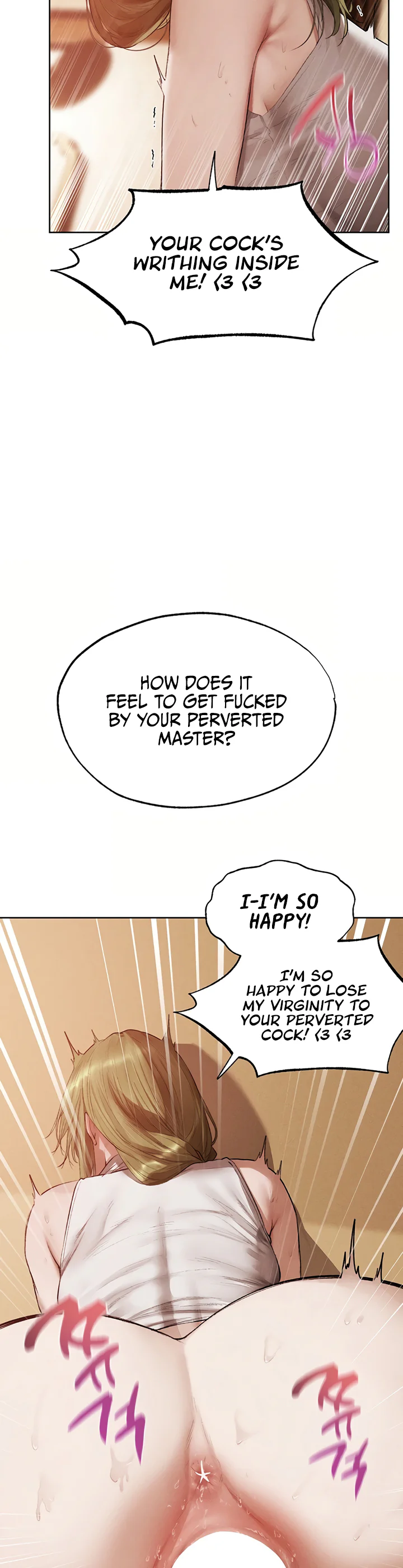 Milf Hunting in Another World Chapter 125 page 22