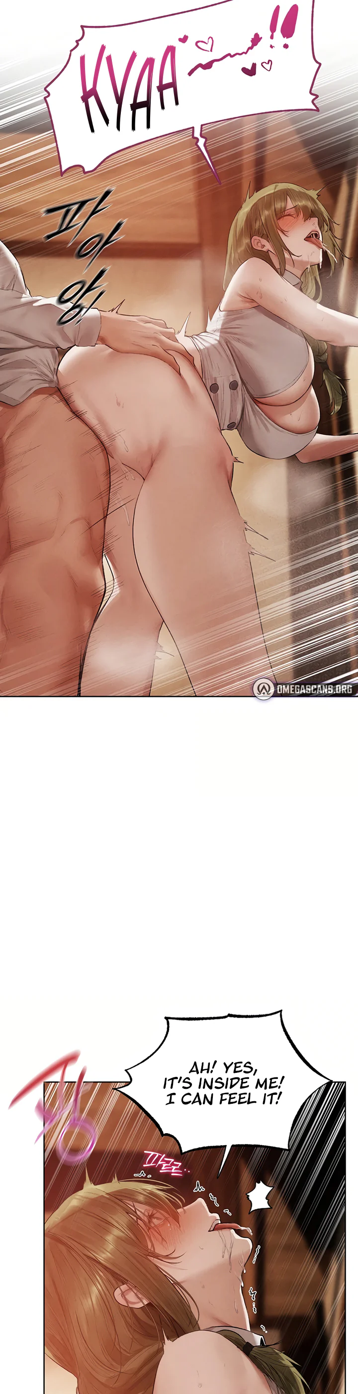Milf Hunting in Another World Chapter 125 page 21