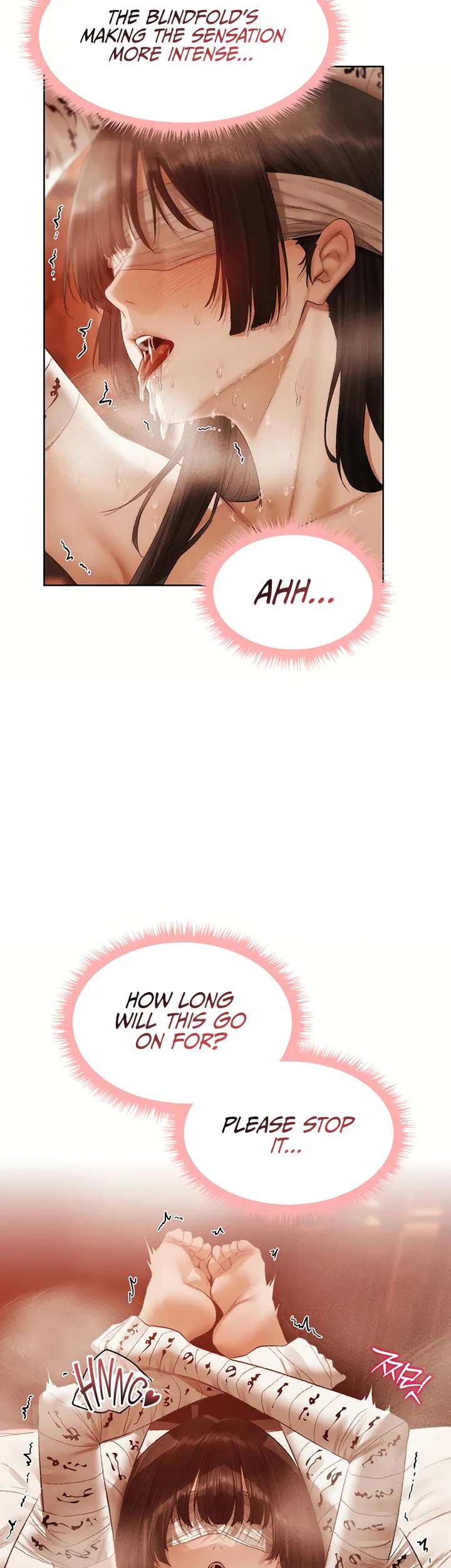 Milf Hunting in Another World Chapter 125 page 35