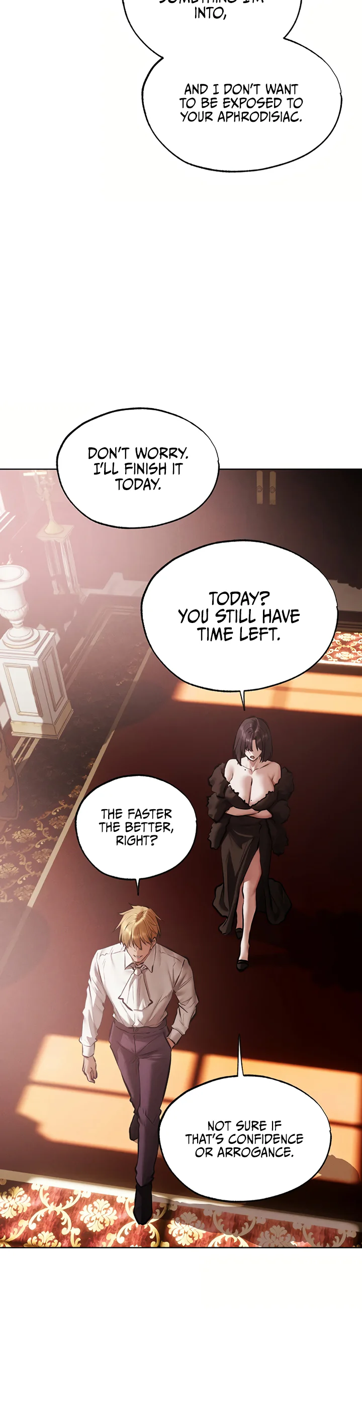 Milf Hunting in Another World Chapter 126 page 15