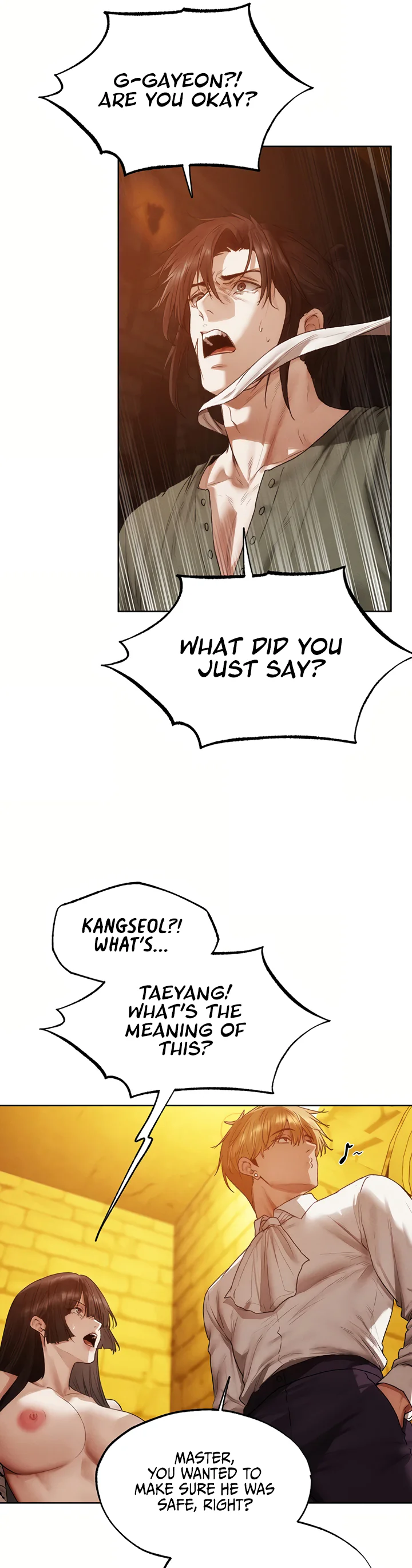 Milf Hunting in Another World Chapter 126 page 36