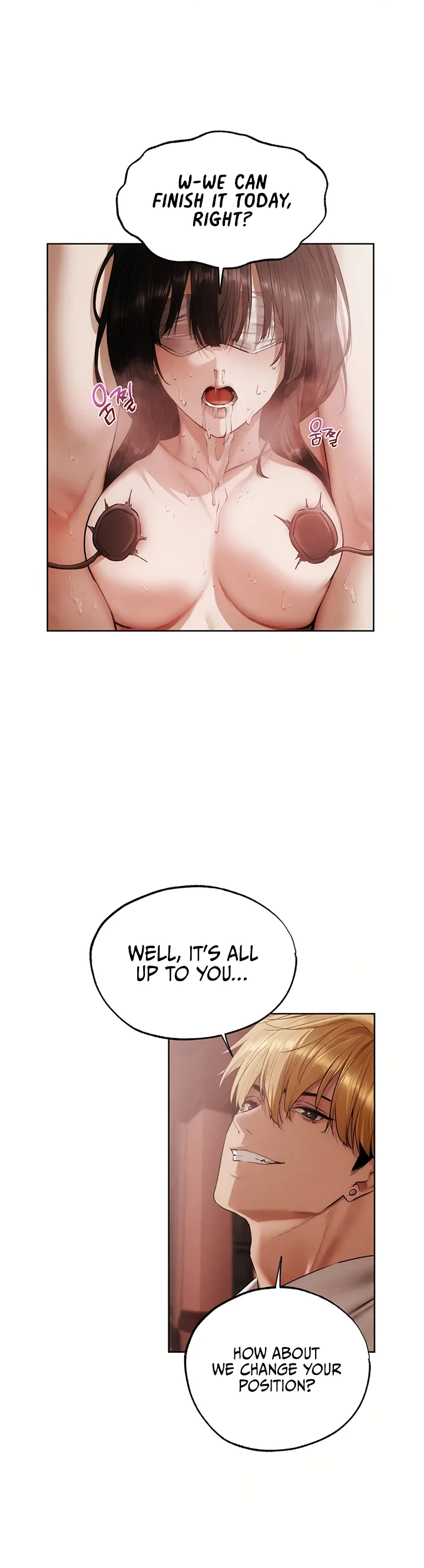 Milf Hunting in Another World Chapter 126 page 19
