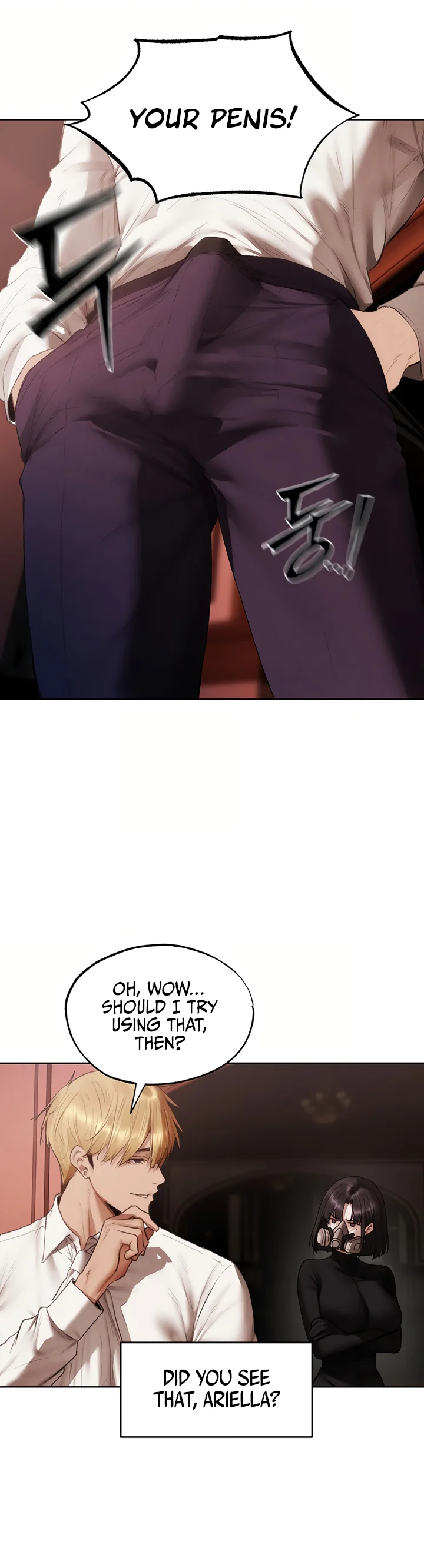 Milf Hunting in Another World Chapter 126 page 29