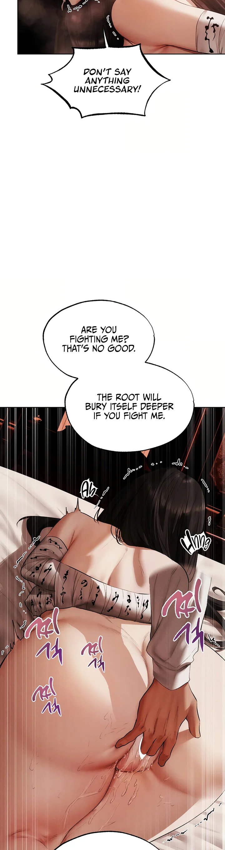 Milf Hunting in Another World Chapter 126 page 22