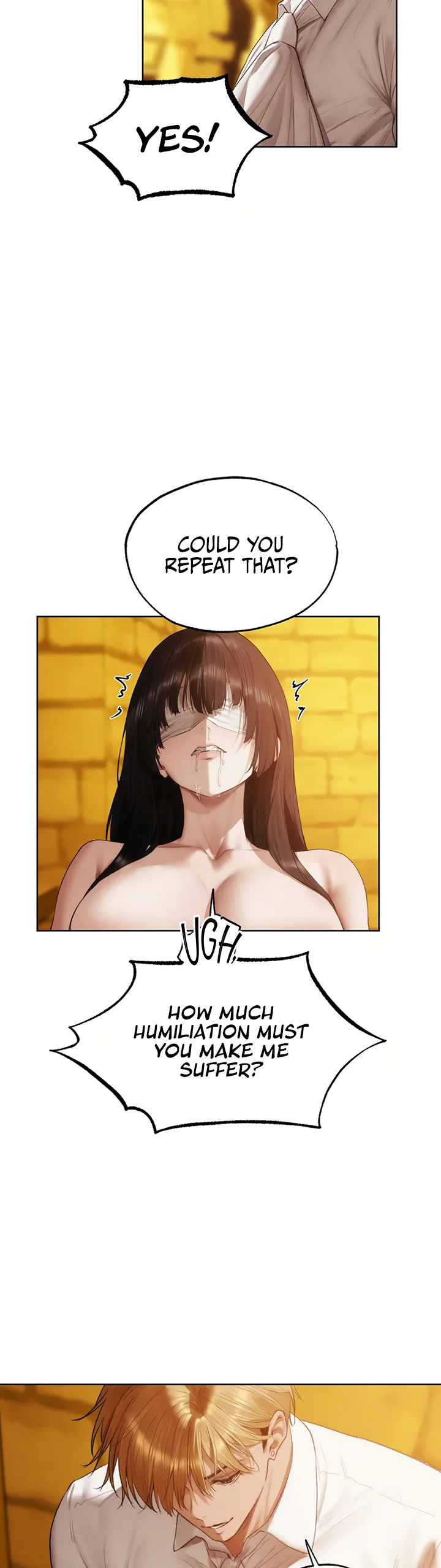 Milf Hunting in Another World Chapter 126 page 32