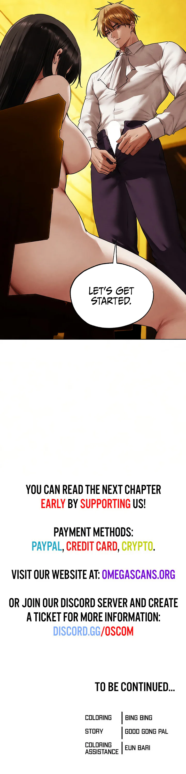 Milf Hunting in Another World Chapter 126 page 46