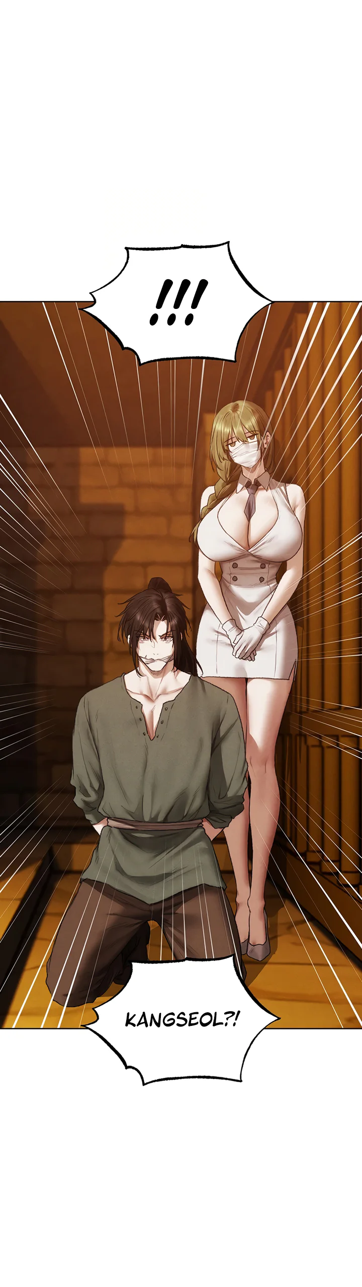 Milf Hunting in Another World Chapter 126 page 35