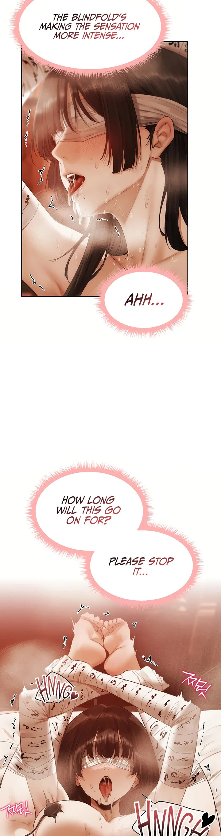 Milf Hunting in Another World Chapter 126 page 1