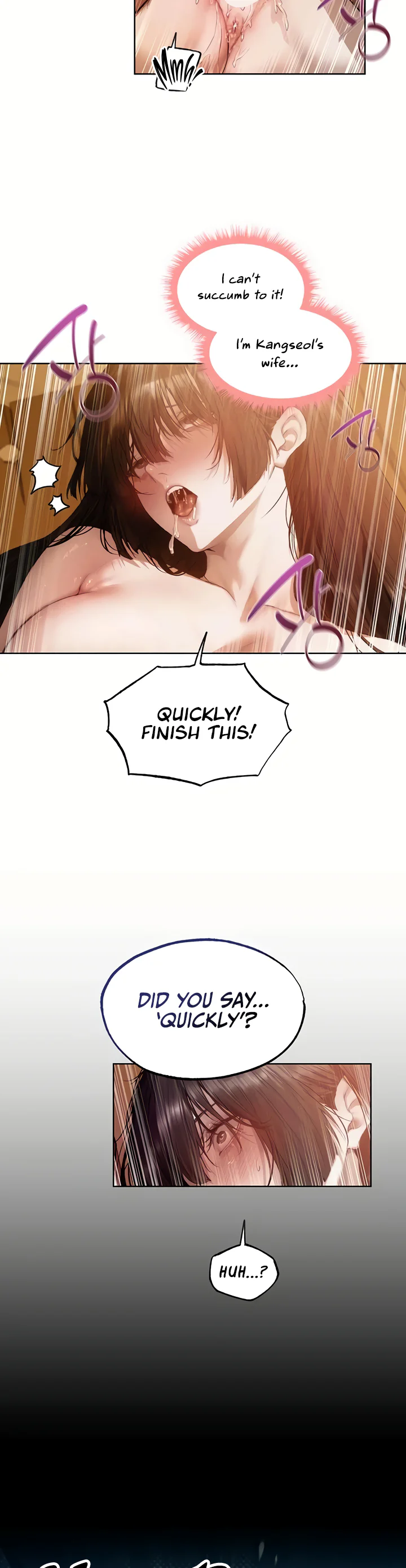 Milf Hunting in Another World Chapter 127 page 18