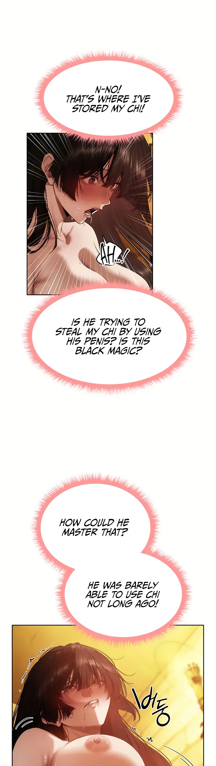 Milf Hunting in Another World Chapter 127 page 29