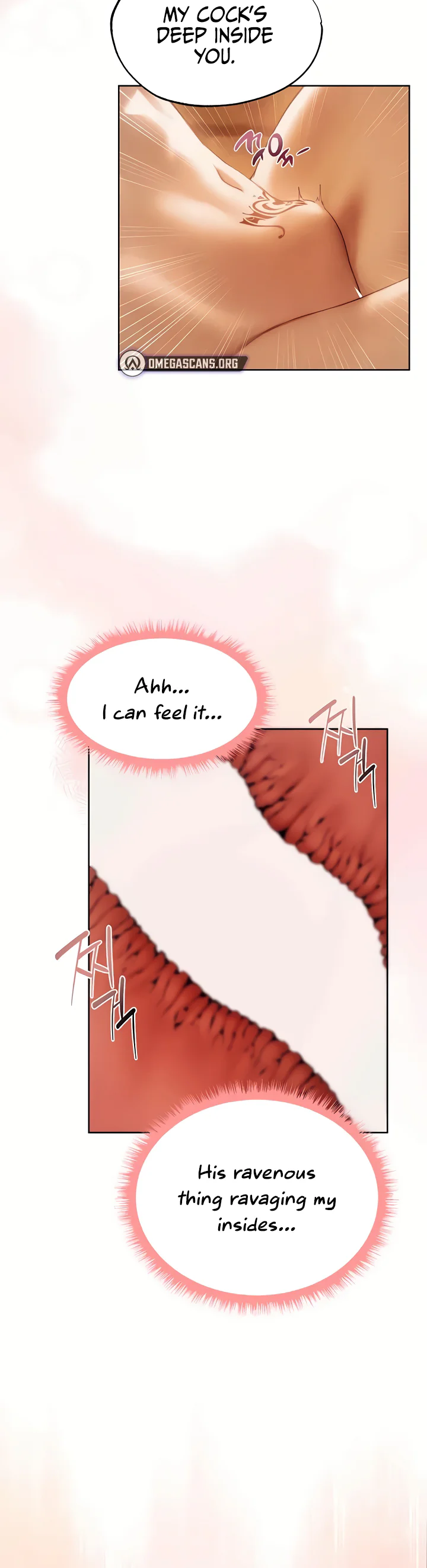 Milf Hunting in Another World Chapter 127 page 15